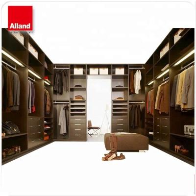 China Easy Assemble Modern Furniture Cabinets Clothes Closet Cube Storage Closet Wardrobe Walk In Wardrobe for sale