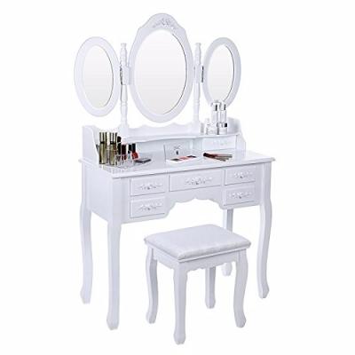 China Antique Wooden Dressing Table French Brands Hotel Furniture for sale