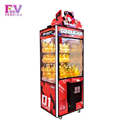 China Factory Directly Selling Game Lobby Original Claw Machine Pink Dream Claw Machine For Family Entertainment for sale