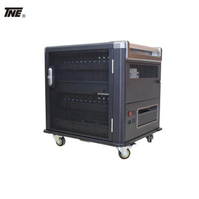 China Charging for laptop tablet ipad charging cart for laptop tablet ipad charging cart UL certificate for sale