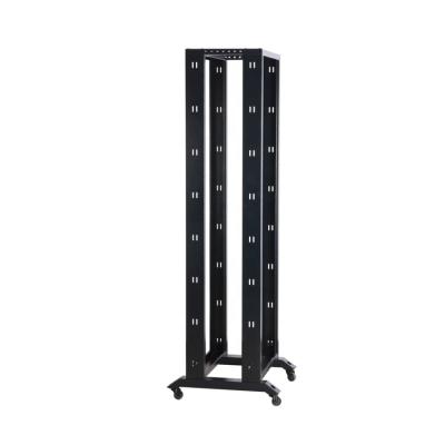 China Assembled and Disassembled Open Rack Server Four Poles with Casters (TN-203) for sale