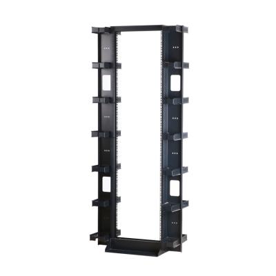 China Assembled and Disassembled Open Rack Server Two Poles with Casters (TN-203) for sale