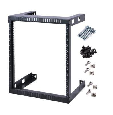 China TNE Open Frame Disassembled Rack For 19inch Equipment Easing Installation for sale