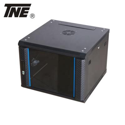 China Assembled Or Disassembled Hanging Economy Server Cabinet With Welding Structure for sale