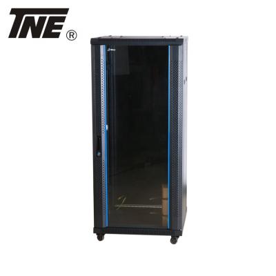 China Assembled or disassembled rackmount networking rack metal enclosure computer cabinet for sale