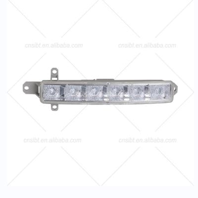 China Automobile Lamp CAR DAY LIGHT FRONT HEAD LIGHT LAMP FOR PEUGEOT Auto Body Parts DRL Light 9802795580 for sale