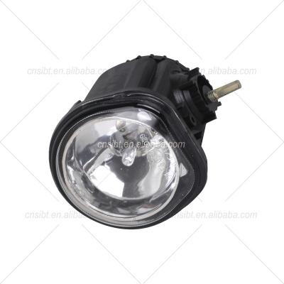 China Super Bright 4.5 Inch Automobile Lamp Mini Fog Light Yellow White Wiring Harness For FIAT PUNTO Fog Light for sale