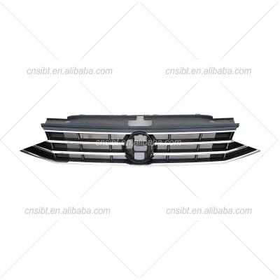 China Automotive Spare Parts 3GD 853 651 E Car Front Grille Intake Grill For VW PASSAT B8 2020 VARIABLE FRONT GRILL MT for sale