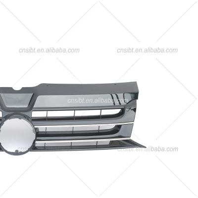 China Automotive Spare Parts Car Front Grille Chrome Strip For V/W MULTIVAN T5 FRONT GRILL for sale