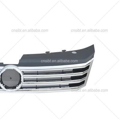 China Automotive Spare Parts 3AD 853 653 Car Intake Front Grille Grill For VW PASSAT B7 FRONT GRILL MT B7 Chrome 2012 for sale