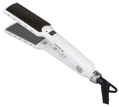 China Household Flat Iron Customize For Flat Iron Custom Flat Irons With Private Label LCD Digital Display Flat Iron Hair Straightener for sale