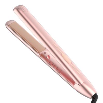 China Household Original Ceramic Hair Straightening Flat Iron 1