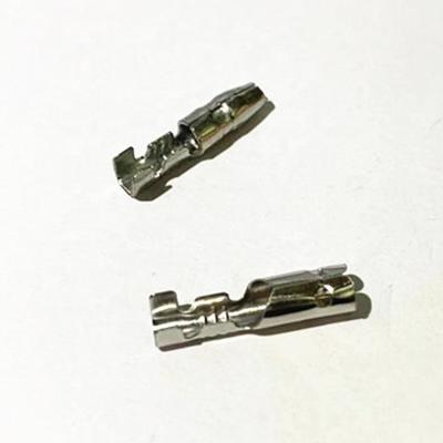 China DJ221-4A Automotive Electronics DJ211-4A 0.3MM 0.35MM 0.4MM Tin Plated Female Male Terminals for sale