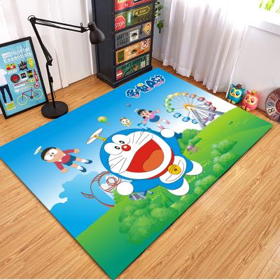 China Factory Price Washable Funny Children's Play Mat Modern Design Educational Blanket for sale