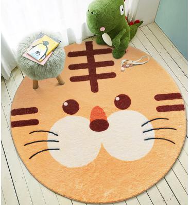 China FUNNY Cheap Price Confession Amazon Platform Eco-friendly Exclusive Non-slip Blanket Washable 3d Printed Mat for sale