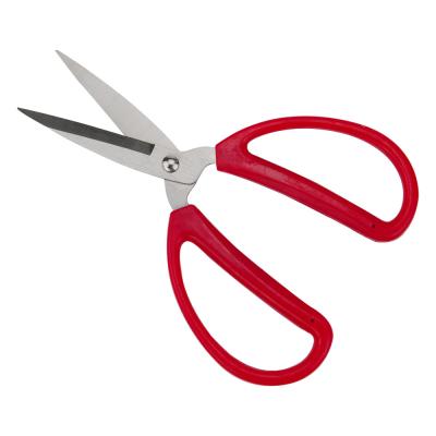 China Factory Direct Sales Modern Hot Selling Plastic Tailor Scissor For Home Desktop Artists Plastic Seamstresses for sale