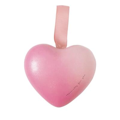 China European Style Food Heart Shape Chocolate Storage Mint Candy Tin Can for sale