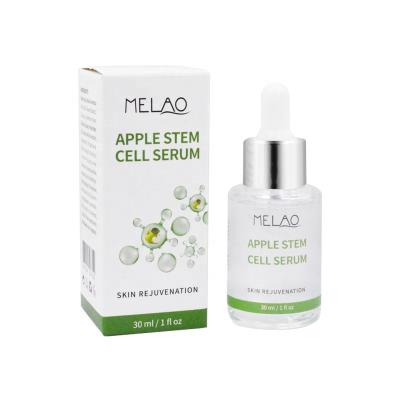 China Wholesale Vitamin C Face Skin Care Wholesale Free Sample Daily Moisturizer Apple Stem Cell Serum for sale