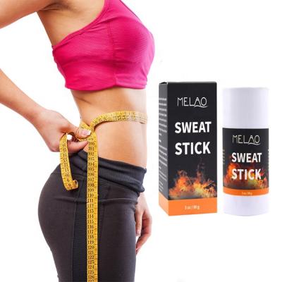 China ODM Body Weight Loss Fat Burner Custom Hot Gel Cream Freeze Cellulite Burning Sweat Slimming Cream Stick for sale