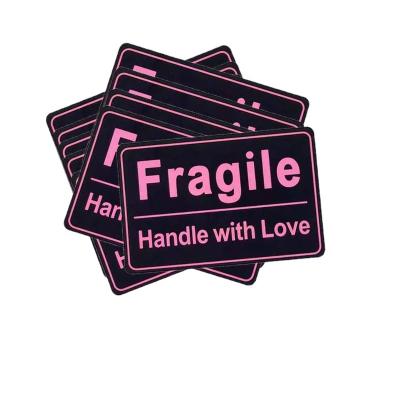 China Decorative Sticker Fragile Shipping Stickers 2