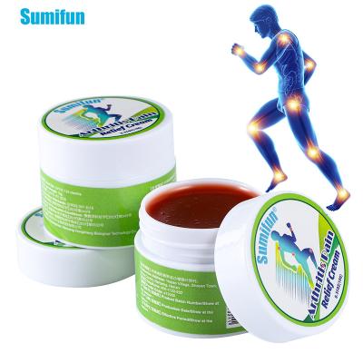 China Best Selling Sumifun Pain Relief Cream Body Health Care Massage Medical Plaster Spots OEM ODM 53*49*31cm for sale