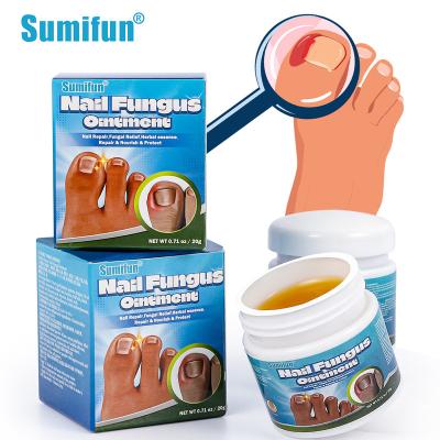 China Best Selling Sumifun Nail Care Cream Skin Health Care Massage Medical Plaster Spots OEM ODM 53*49*31cm for sale