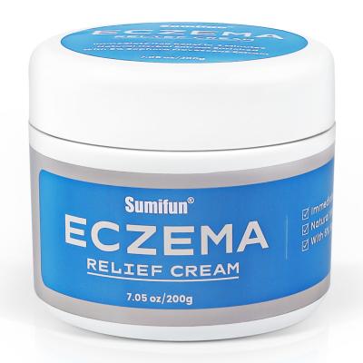 China Health Care New Product 2023 Popular Sumifun High Quality Eczema Treatment Cream Effective Herbal Eczema Anti-itch Ointment for sale