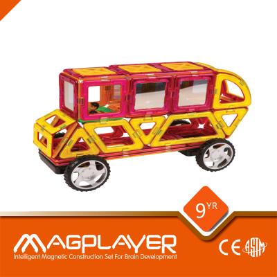 China Het Raadsel van de de Kinderenmagneet van de neodymiumbaby/Magnetische de Bouw van Magformers Reeks Te koop