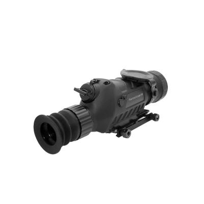 China 2400m Thermal Imaging for TS435 Outdoor 35mm Scope Objective Lens Night Vision Thermal Imaging Square for Hunting for sale