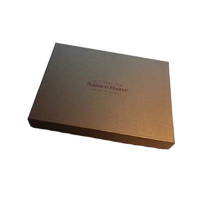 China Recycled Materials Paper Box Packaging Custom Gift Box Customized for sale