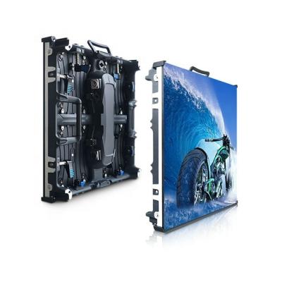 China High Brightness Advertising P10 Outdoor Stadium Waterproof Full Page Led Screen Display For Outdoor for sale