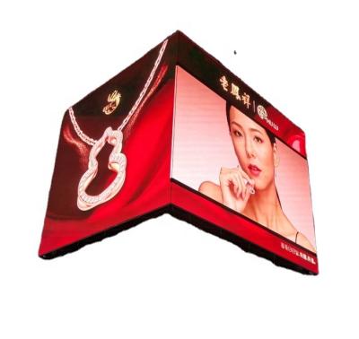 China P6 outdoor video wall stage hd big advertising events led screen display for outdoor for sale