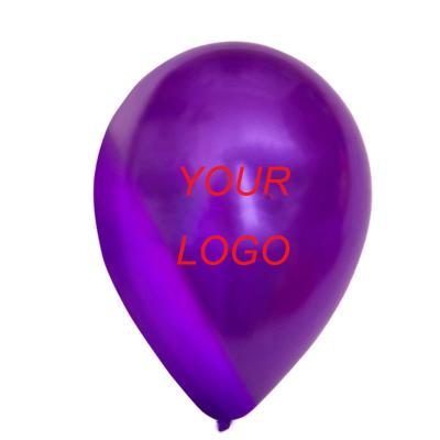 China Gift Toy Personalized Custom Printed LOGO Latex Balloon to advertise promotion balloon with your logo promotional balloon for sale