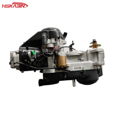 China Air-cooled GY6150 engine with built-in reverse gear cross-country Karting motorcycle non-asbestos scooter for sale