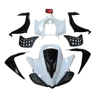 China ABS ATV PLASTIC SHELL FOR 200CC.250CC FOUR-WHEEL ENGINE for sale