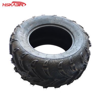 China Popular ATV Karting Vehicle Off-Road Motorcycle 25X10-12 Inch Four Wheel Tire for sale