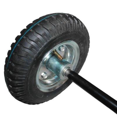 China FE+Rubber Durable Using Low Price Training Wheel Motorcycle Training Wheel For Motorized Motorcycle for sale