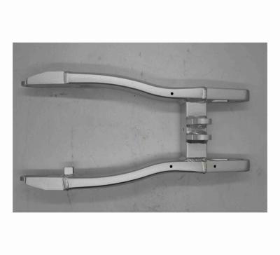 China AL Latest Design Superior Quality Motorcycle Refurbished Aluminum Flat Forks Motorcycle Flat Fork for sale