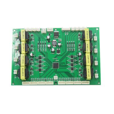 China FR-4 Professional PCBA PCB Board Manufacturer Customized Multilayer Printed Circuit Board Manufacturing Assembly One-Stop Service for sale