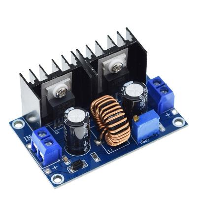 China XL4016E1 8A Max PWM DC4-38V Adjustable to 1.25-36V Panel Module 250W High Power DC Voltage Regulator XL4016E1 Step Down for sale