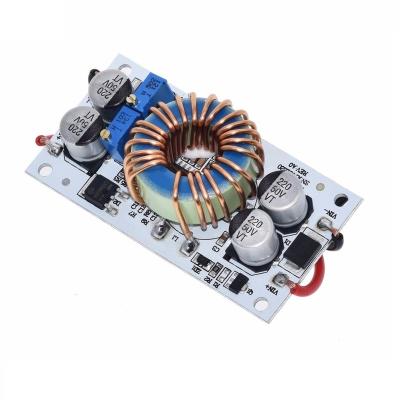 China 250W 10A DC DC Boost Converter Non-isolated Step Up Module Constant Module Current Mobile Power Supply  LED Driver Module 250W boost constant current module for sale