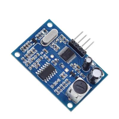 China Integrated ultrasonic ranging module Water Proof Integrated Distance Measuring Transducer Sensor K02 JSN-SR04T  Sensor Ranging module Reversing Radar Circuit Board for sale