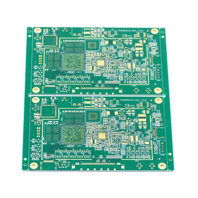 China FR4 specializing in customized design of electronic single layer and multilayer PCB Customized circuit boards PCBAcomponent assembly for sale