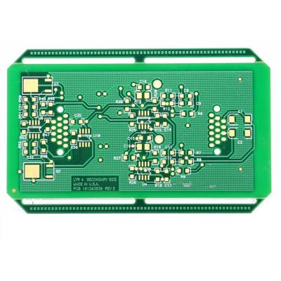 China FR4 professional production of customized multi-layer printed circuit board PCB PCBA circuit board assembly support one-stop service for sale