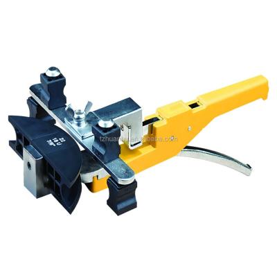 China HHW-22A Manual Construction Projects Pipe Bender for sale