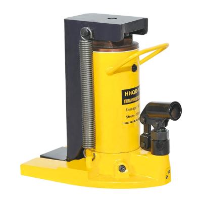 China 5-30 Ton, 21-30T Self-Contained Hydraulic Toe Jacks for sale