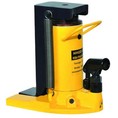 China Hydraulic Lift Toe Jack HHQD-5/10/20/30 for sale