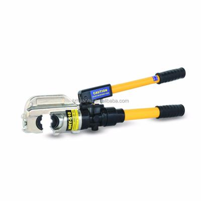 China For cu/al hooks HHY-510 110KN manual hydraulic crimping tool for sale