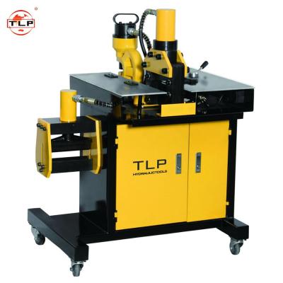 China Three In One Busbar Processor For Bending / Punch / HHM-200H HHM-200H Cutting Tool for sale