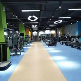 Verified China supplier - Guangzhou BFT Fitness Equipment Co., Ltd.